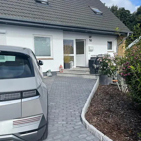 Lejlighed Baltic View *