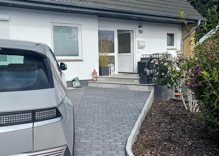 Lejlighed Baltic View *